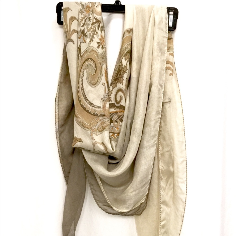 Craig Taylor scarf
